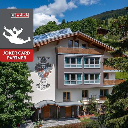 Appartements Fuerstauer Saalbach-Hinterglemm Exterior photo