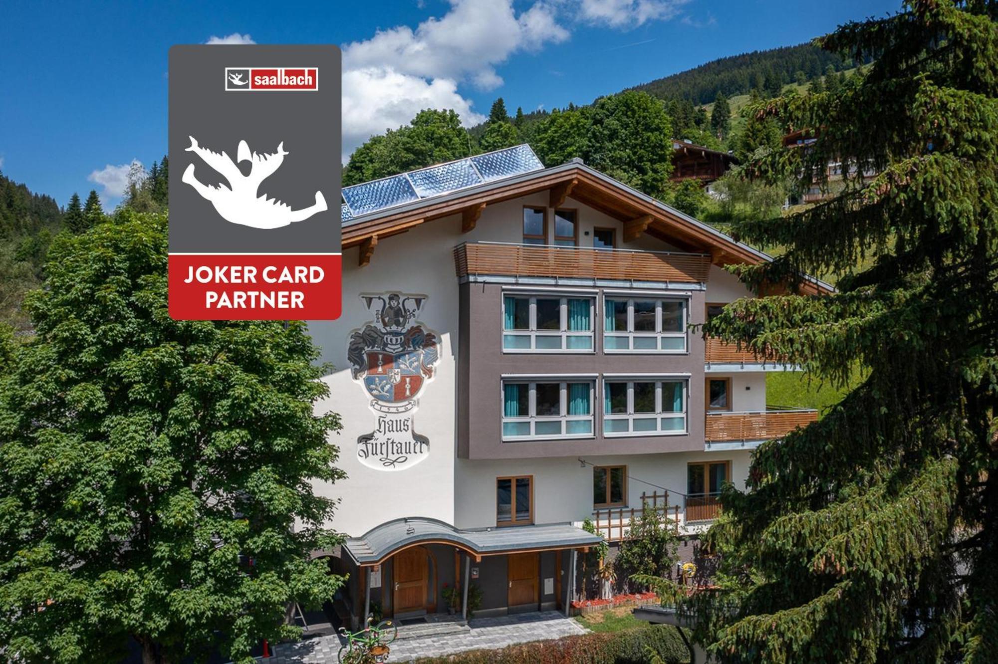 Appartements Fuerstauer Saalbach-Hinterglemm Exterior photo